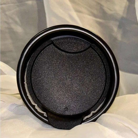 - Rae Dunn “Bat Juice” Travel Mug. Sealing lid. Durable Glazed Ceramic. New! - Picture 5 of 6